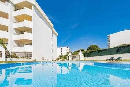 Vilamoura New Style Apt Piscina Wifi Bagian luar foto