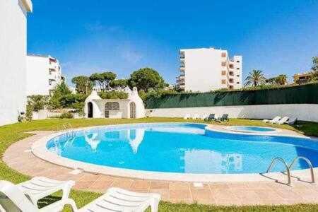Vilamoura New Style Apt Piscina Wifi Bagian luar foto