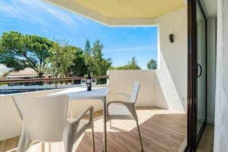 Vilamoura New Style Apt Piscina Wifi Bagian luar foto