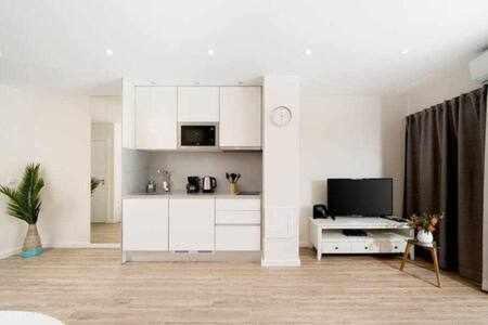Vilamoura New Style Apt Piscina Wifi Bagian luar foto
