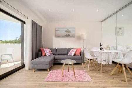 Vilamoura New Style Apt Piscina Wifi Bagian luar foto